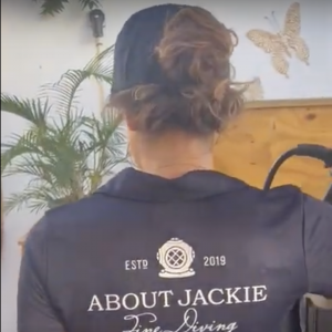 About Jackie Curacao