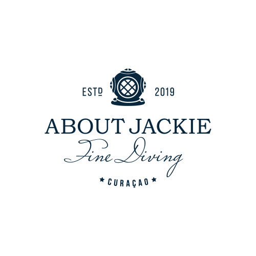 AboutJackie_FineDivingLogo_curacao