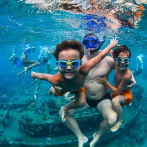 Willemstad Half day snorkeling trip | About Jackie Fine Diving