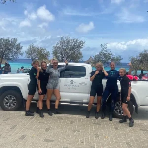 Willemstad Half day snorkeling trip | About Jackie Fine Diving